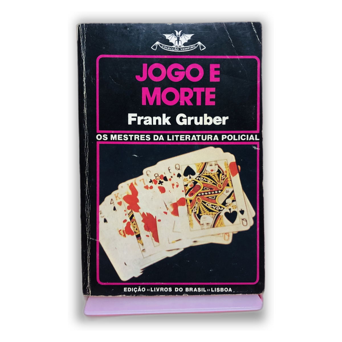 Jogo e Morte - Frank Gruber