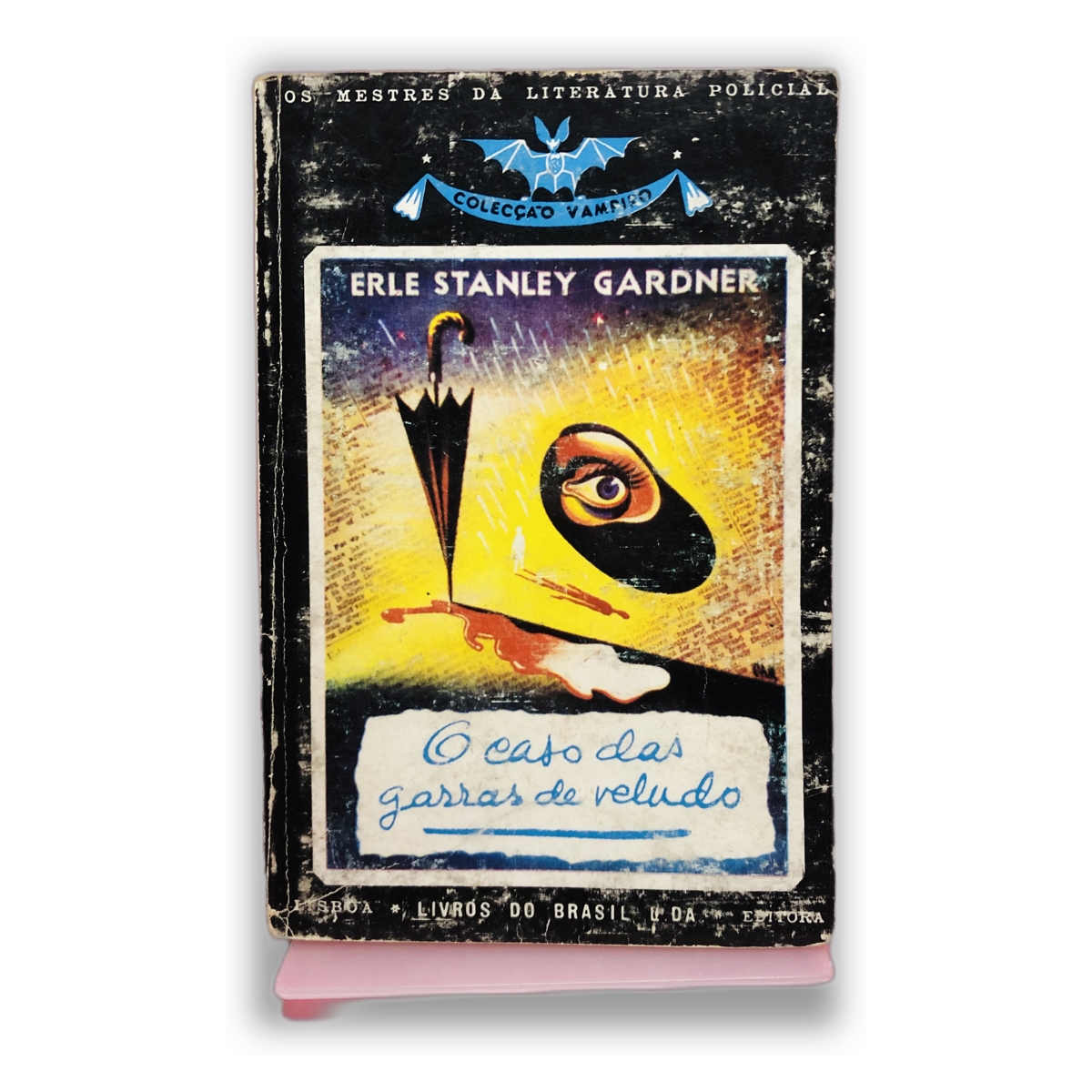 O Caso das Garras de Veludo - Erle Stanley Gardner