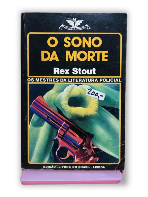 O Sono da Morte - Rex Stout