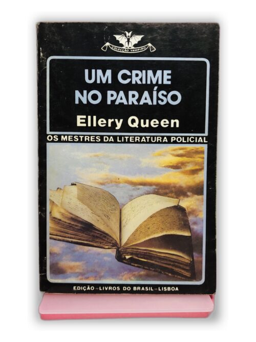 Um Crime no Paraíso - Ellery Queen