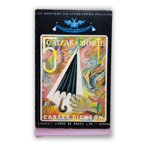 Caixas-More - Carter Dickson