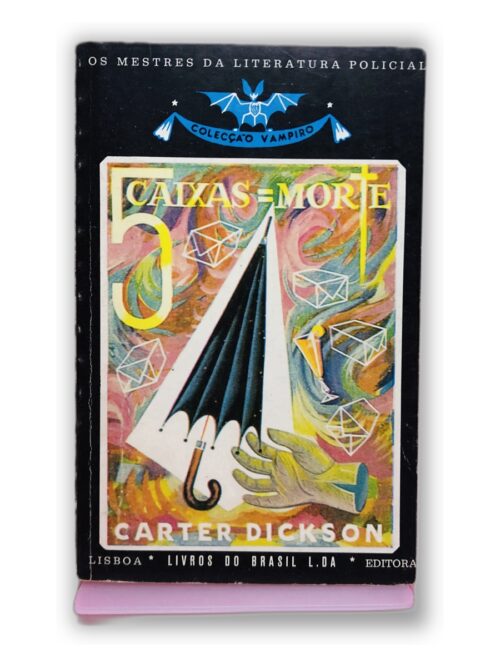 Caixas-More - Carter Dickson