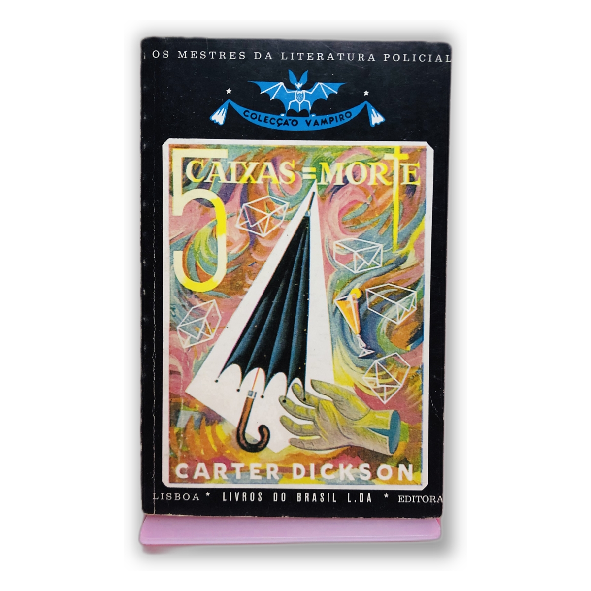 Caixas-More - Carter Dickson