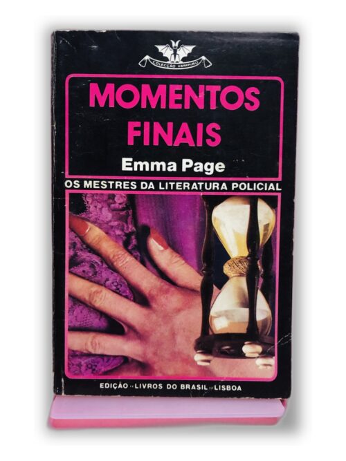Momentos Finais - Emma Page