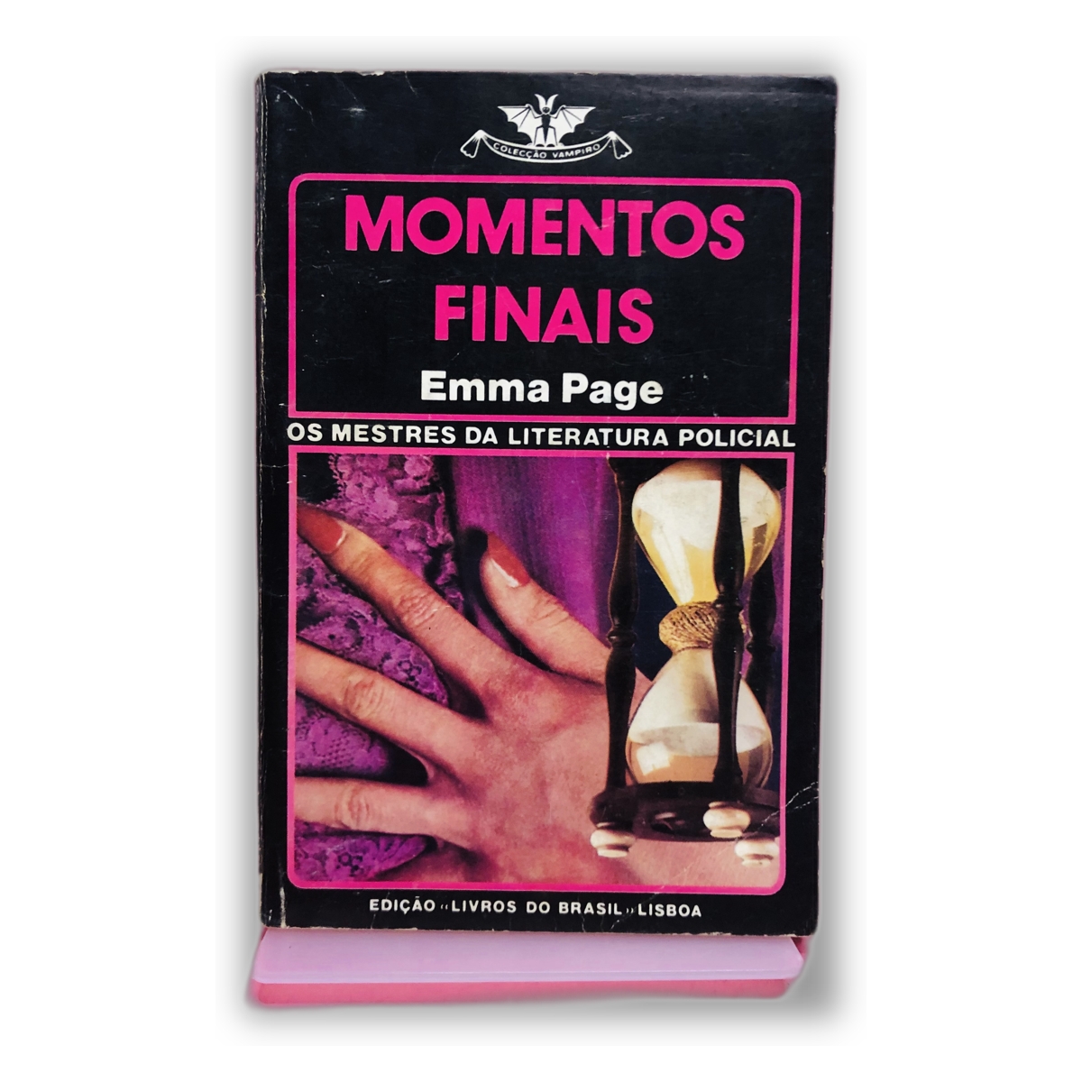 Momentos Finais - Emma Page