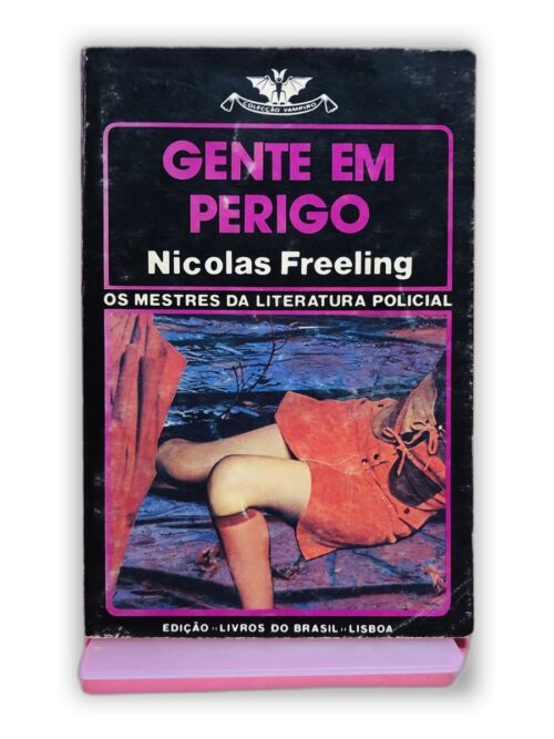 Gente em Perigo - Nicolas Freeling