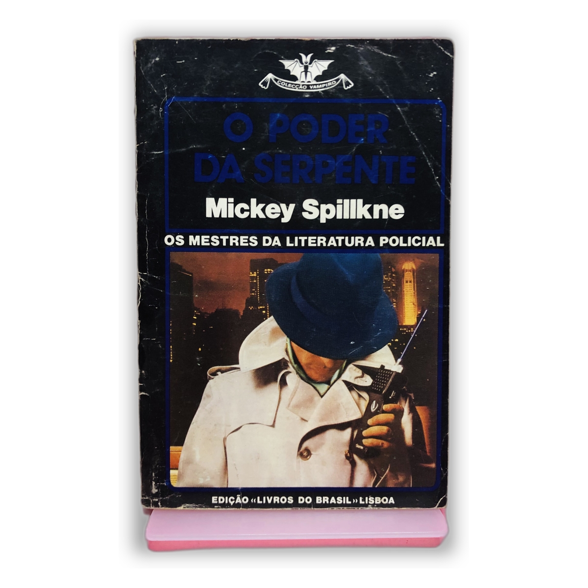 O Poder da Serpente - Mickey Spillane