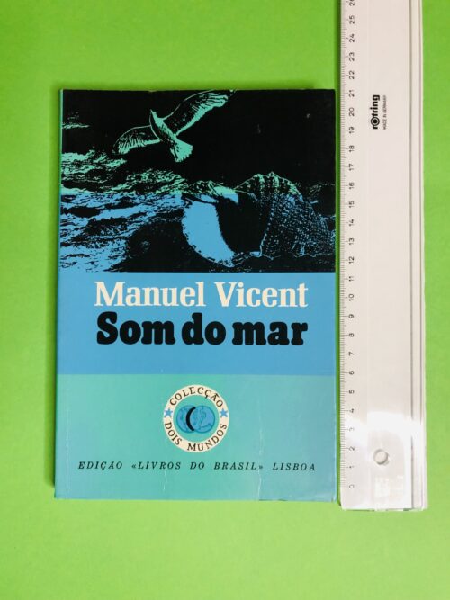Som do mar - Manuel Vicente