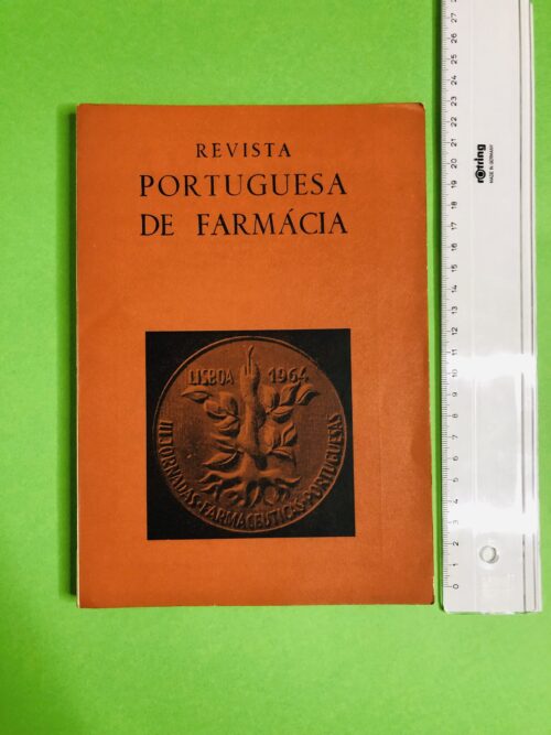 Revista Portuguesa de Farmácia - Não especificado