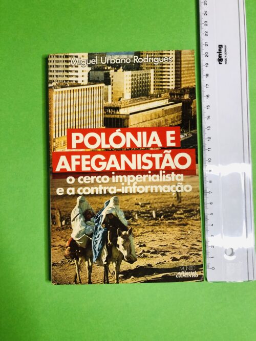 Polônia e Afeganistão - Miguel Urbano Rodrigues