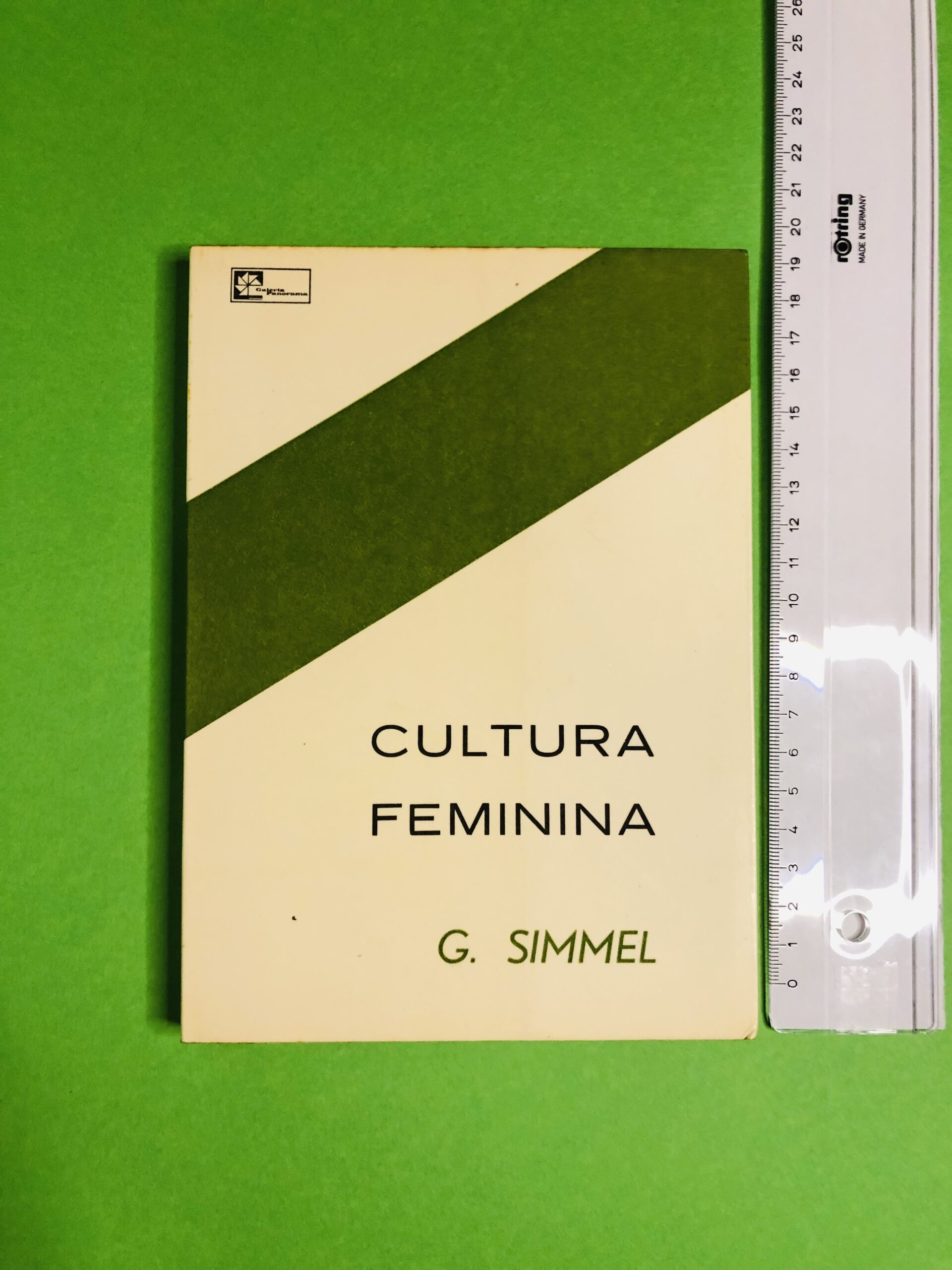 Cultura Feminina - G. Simmel