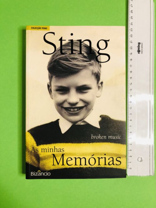 As minhas Memórias - Sting