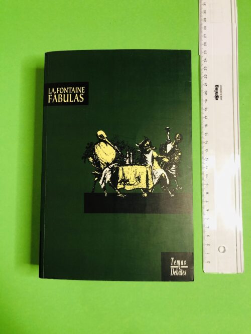 Fábulas - La Fontaine