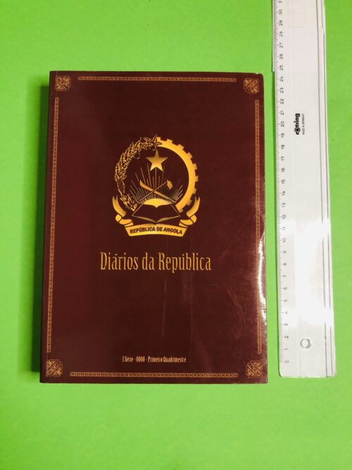 Diários da Republica - Não especificado