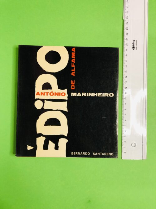 Édipo - António Marinho