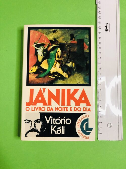 Jânika - Vitório Káli