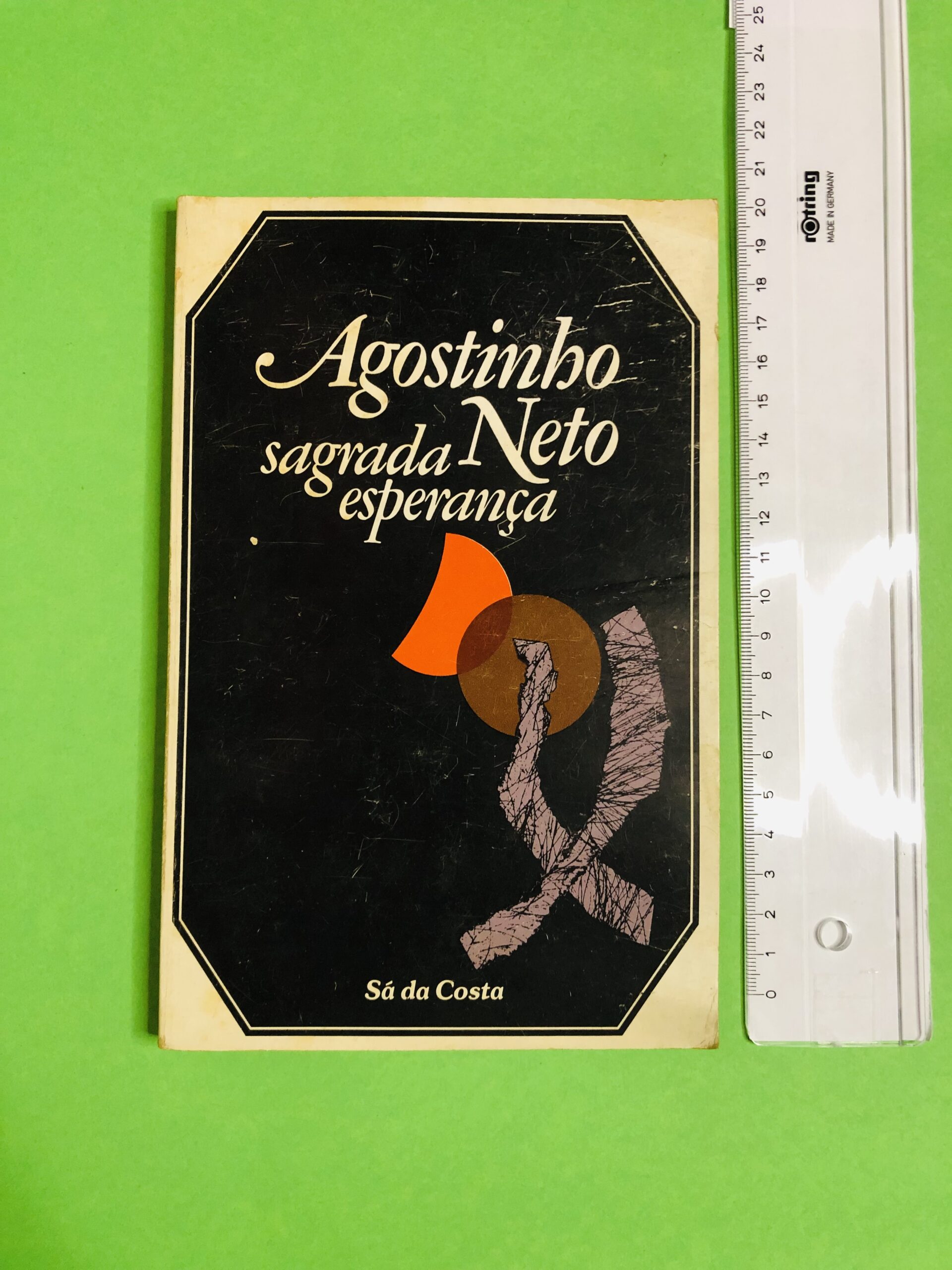 Sagrada Esperança - Agostinho Neto