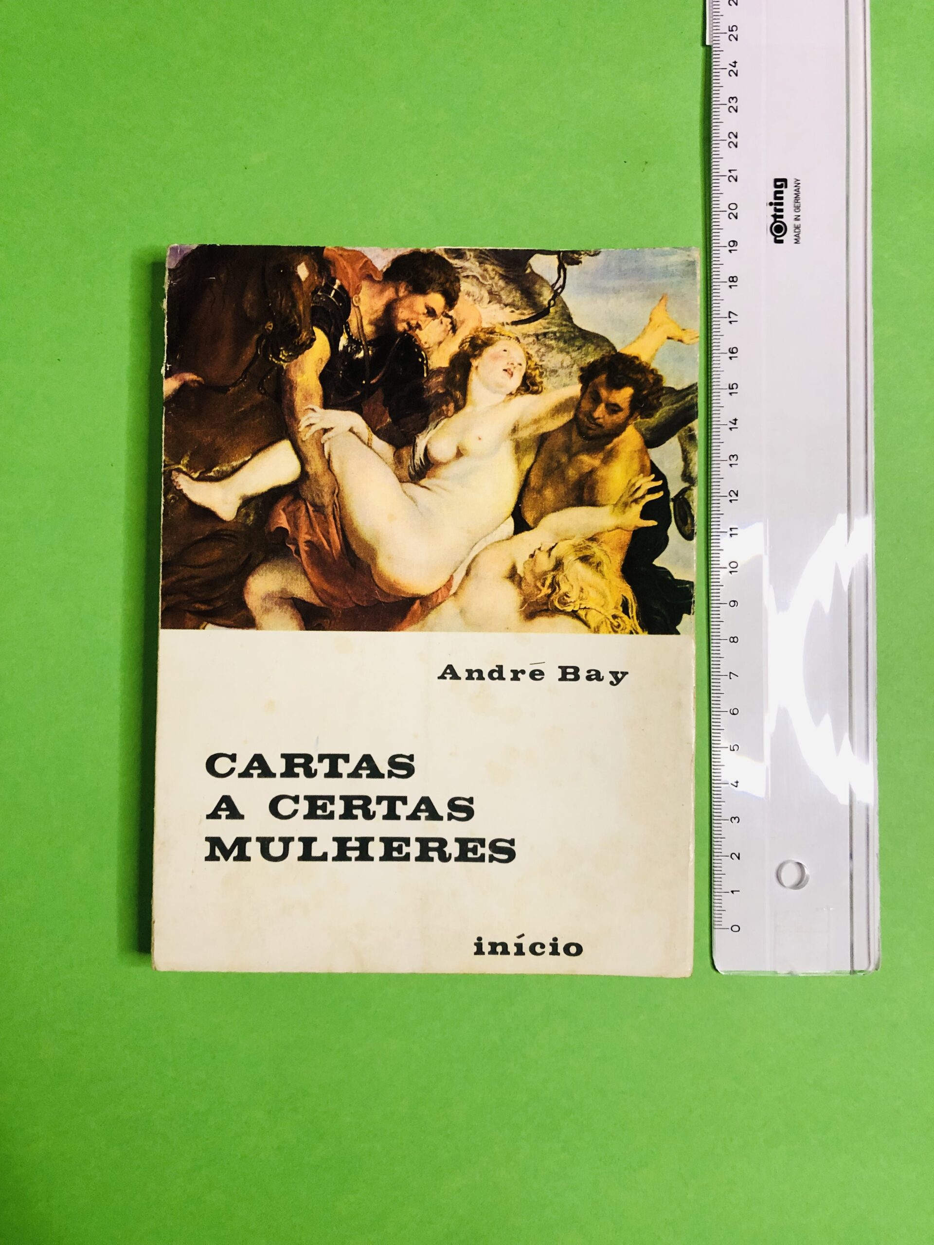 Cartas a Certas Mulheres - Andre Bay