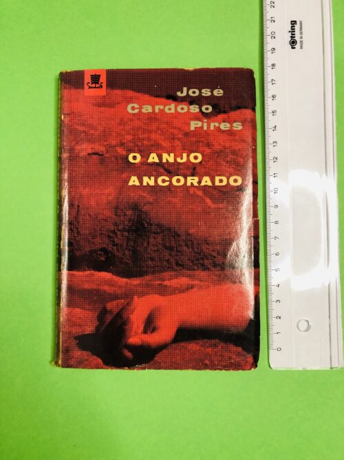 O Anjo Ancorado - José Cardoso Pires