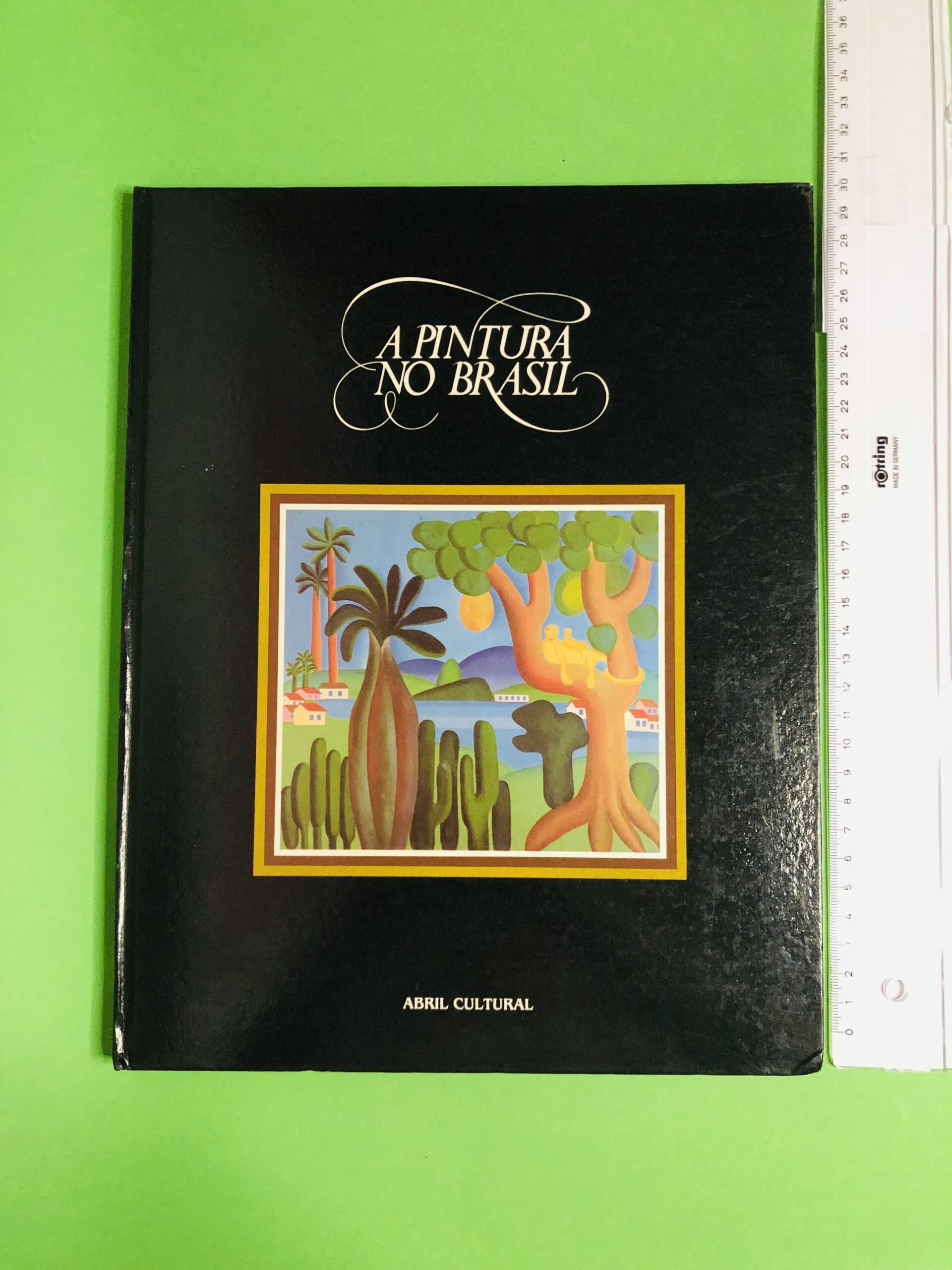 A Pintura no Brasil - Não especificado