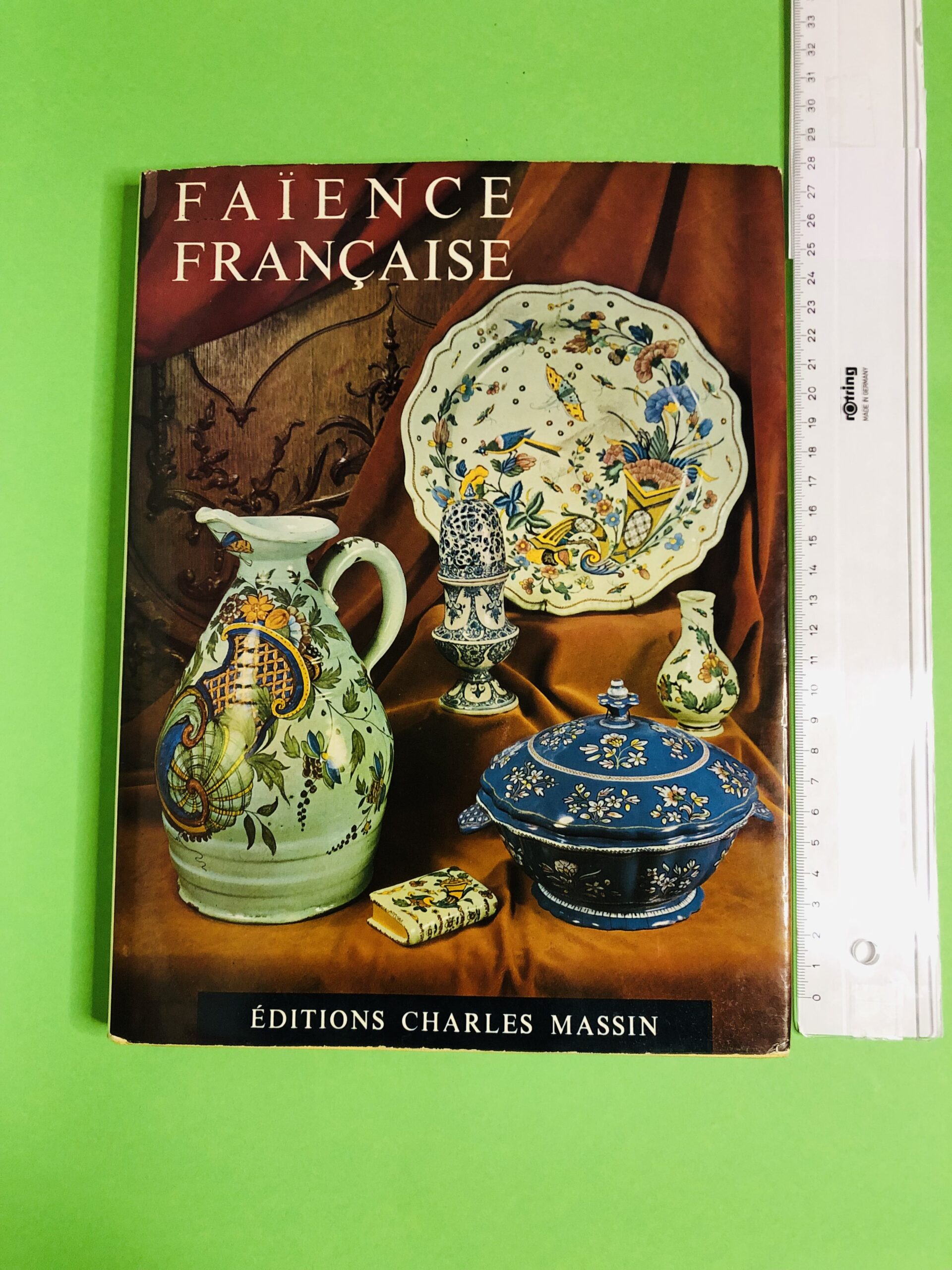 Faïence Française - Não especificado