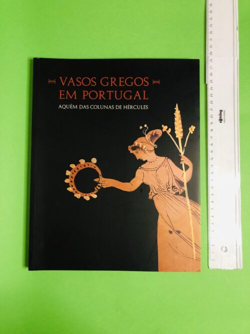 Vasos Gregos em Portugal - Não disponível