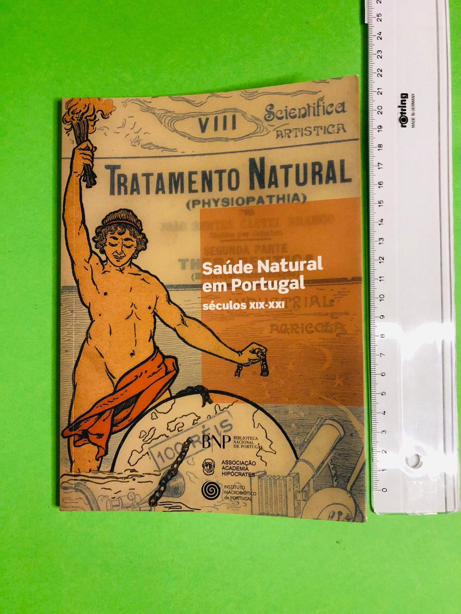Tratamento Natural (Physiopathia) - Não especificado