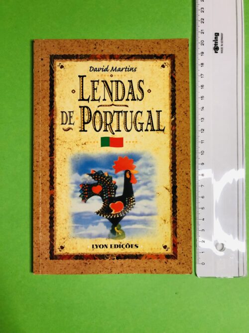 Lendas de Portugal - David Martins