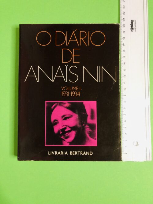 O DIÁRIO DE ANAÏS NIN - Anaïs Nin