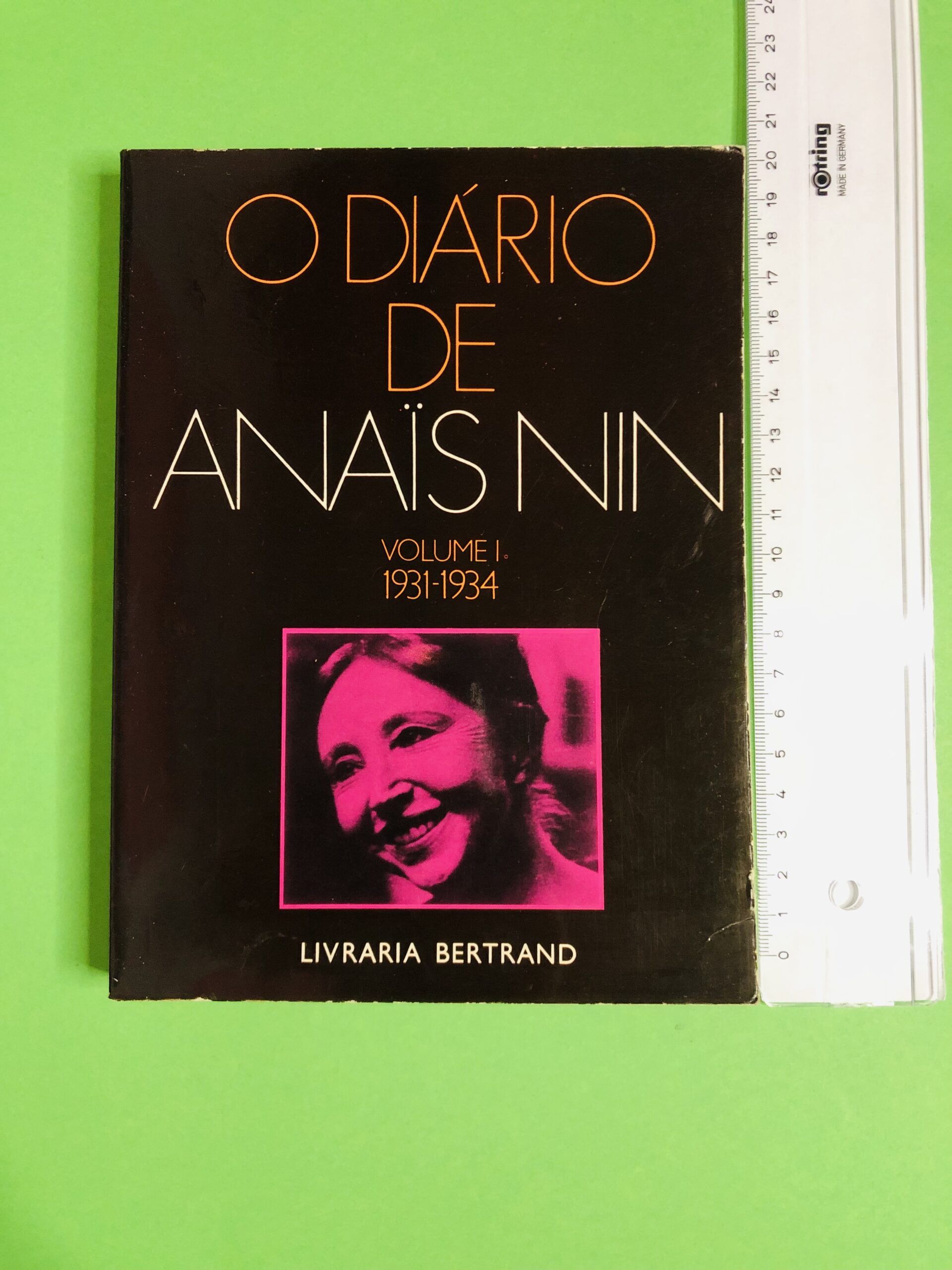 O DIÁRIO DE ANAÏS NIN - Anaïs Nin