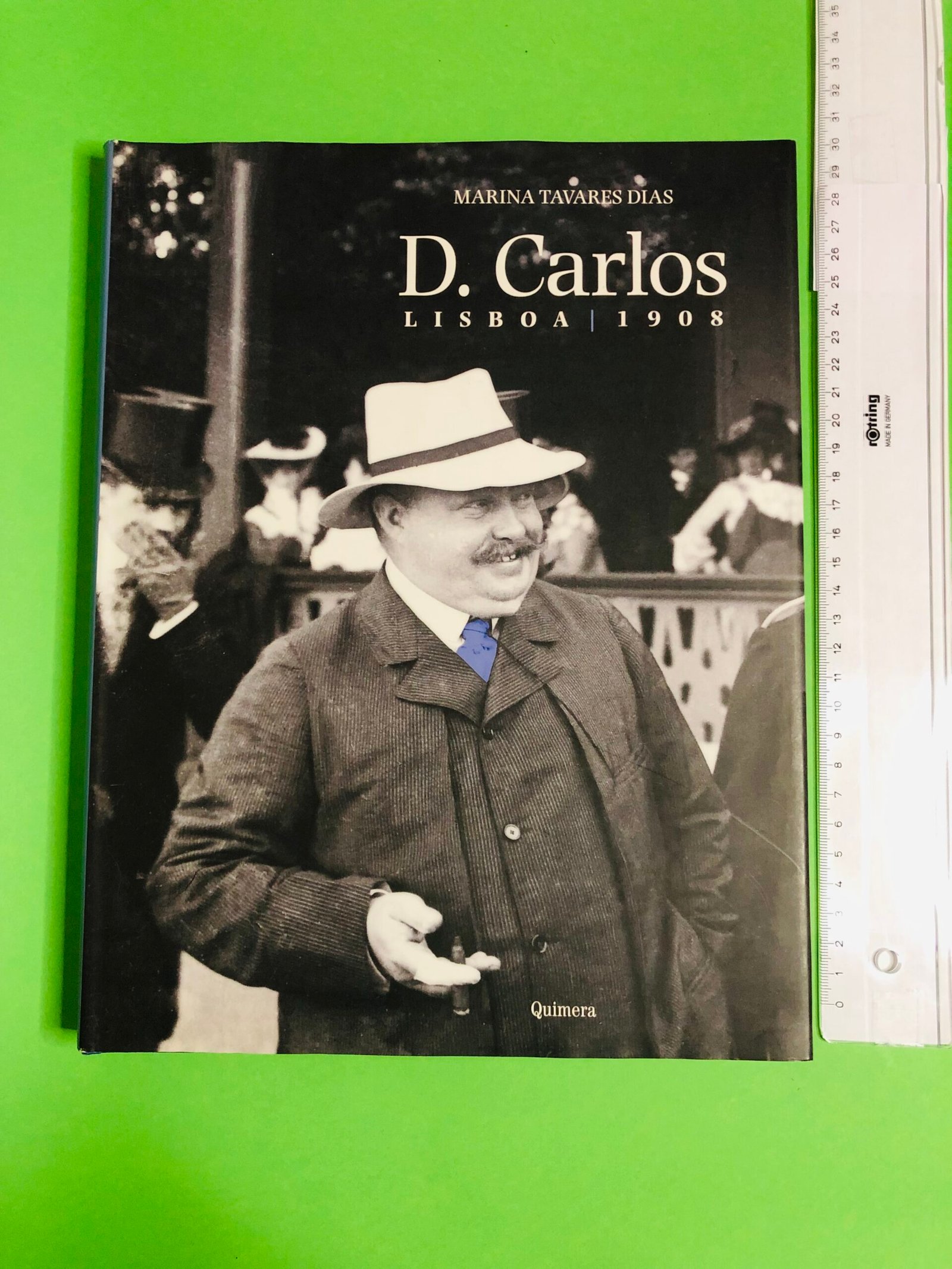D. Carlos - Marina Tavares Dias