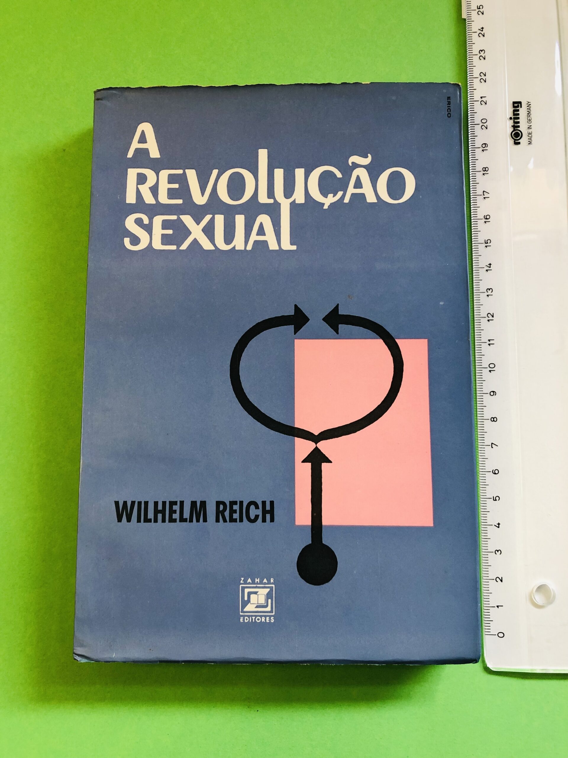 A Revolução Sexual - Wilhelm Reich