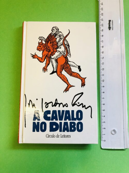 A Cavalo no Diabo - João Guimarães Rosa