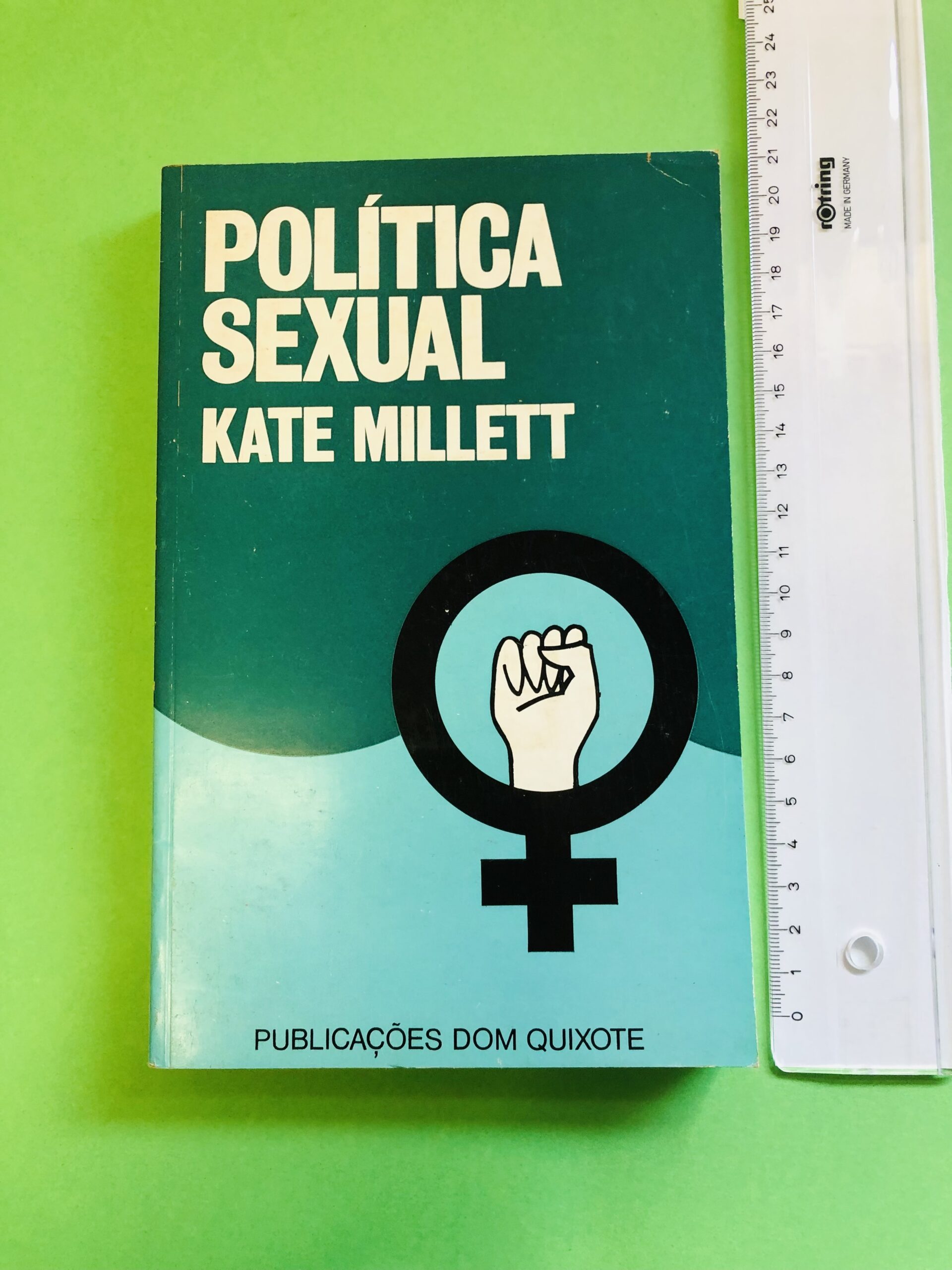 POLÍTICA SEXUAL - KATE MILLETT