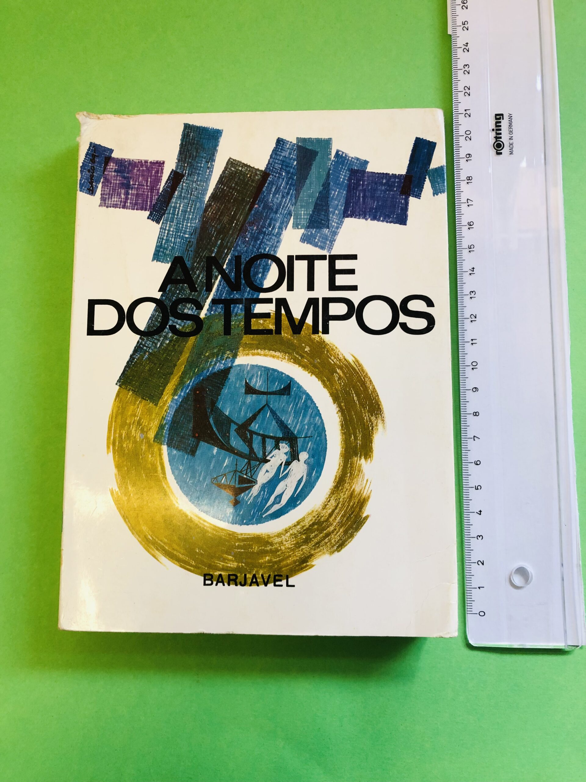 A Noite dos Tempos - Barjavel