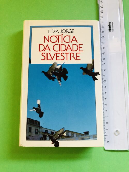 Notícia da Cidade Silvestre - Lídia Jorge