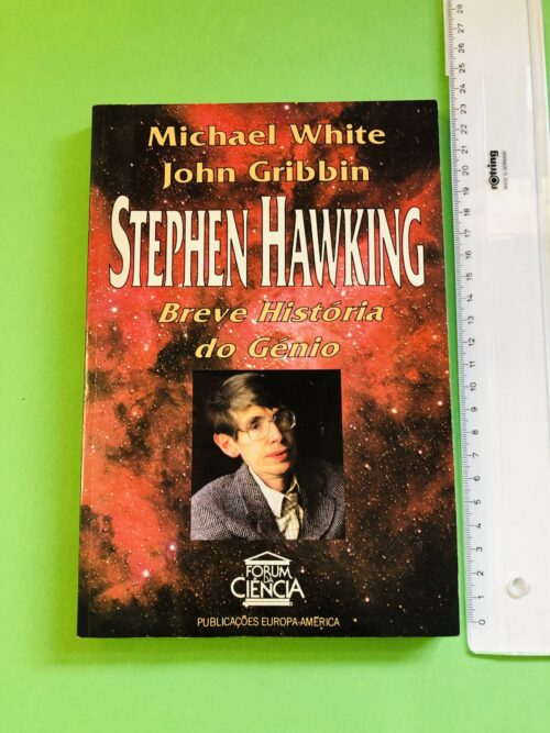 Stephen Hawking - Michael White, John Gribbin