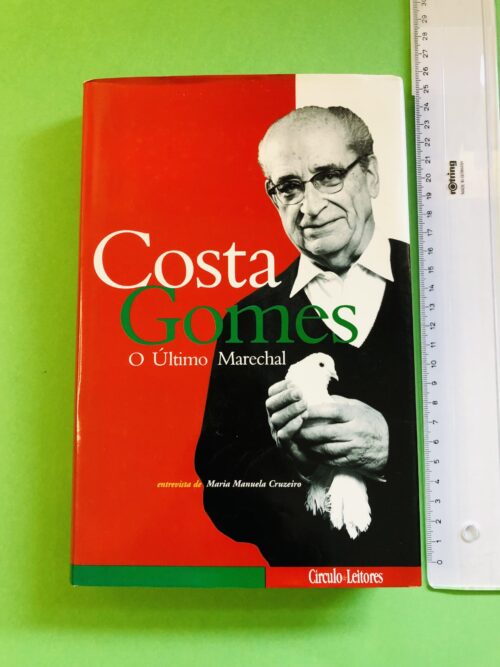 Costa Gomes - Maria Manuela Cruzeiro