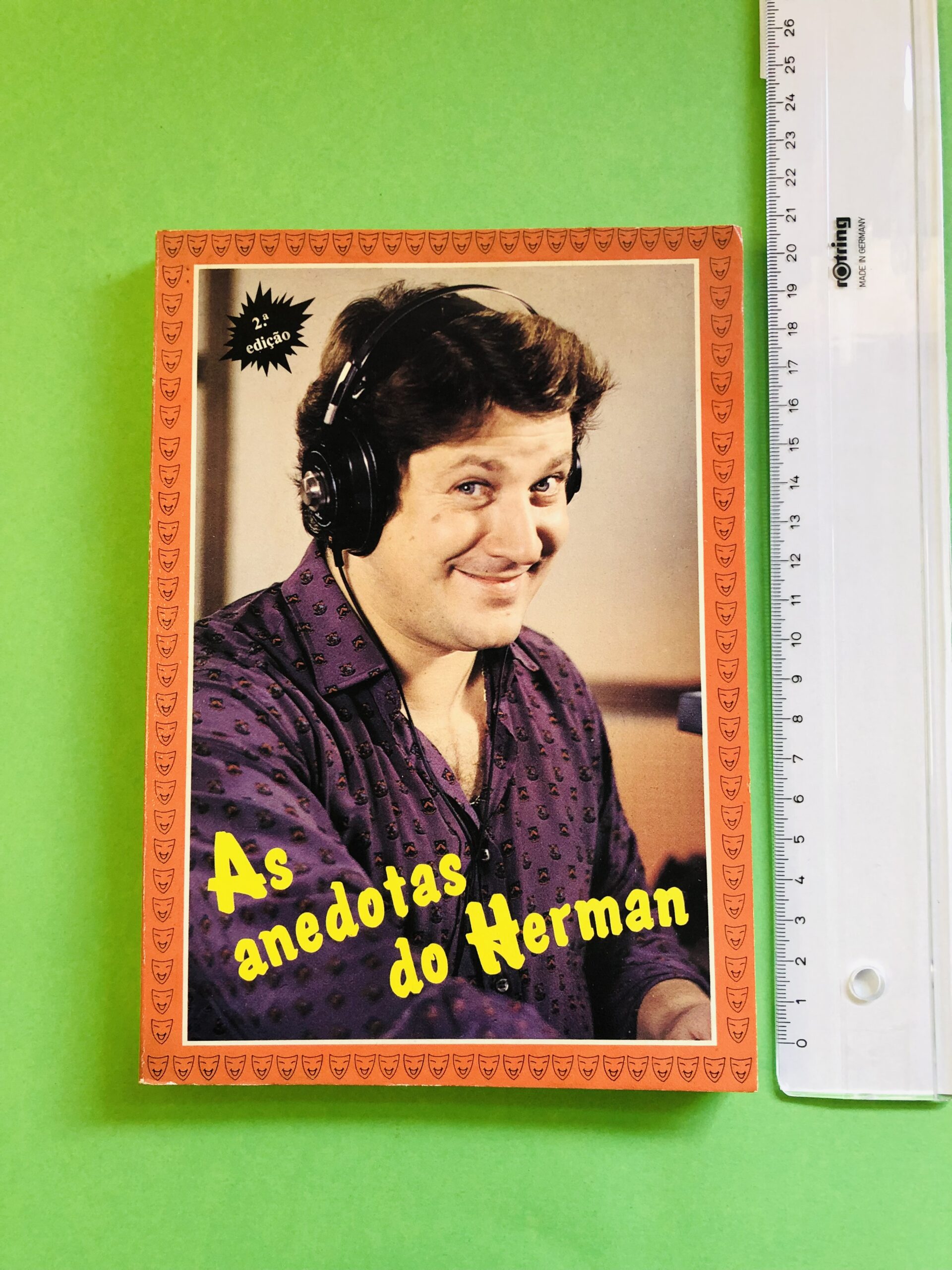 As anedotas do Herman - Desconhecido