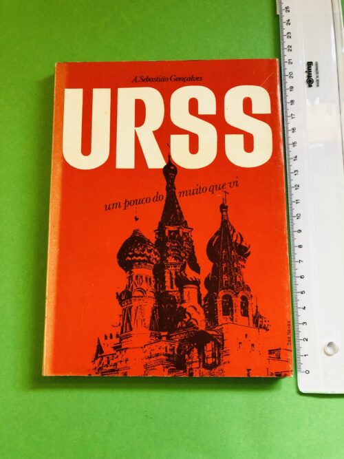 URSS - A. Sabastião Gonçalves