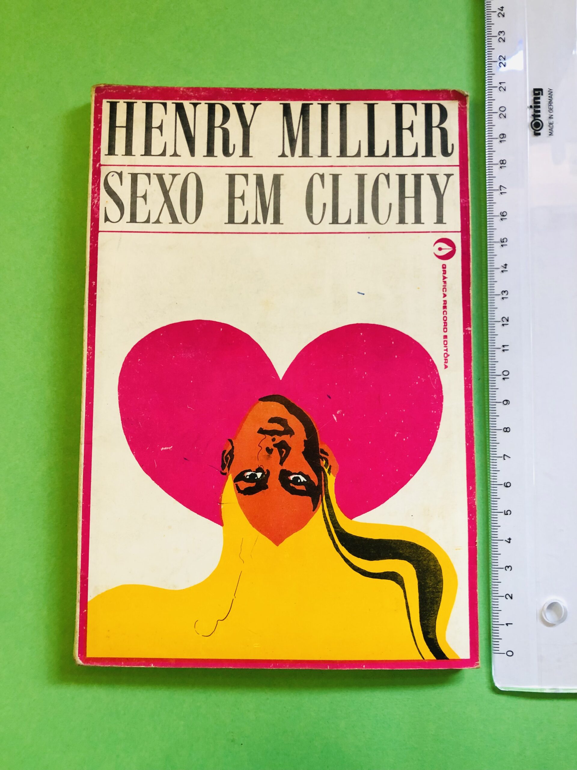 Sexo em Clichy - Henry Miller