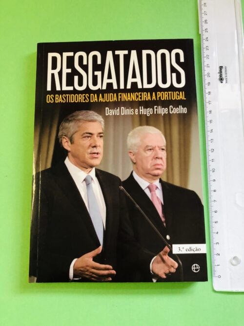 Resgatados - David Dinis e Hugo Filipe Coelho