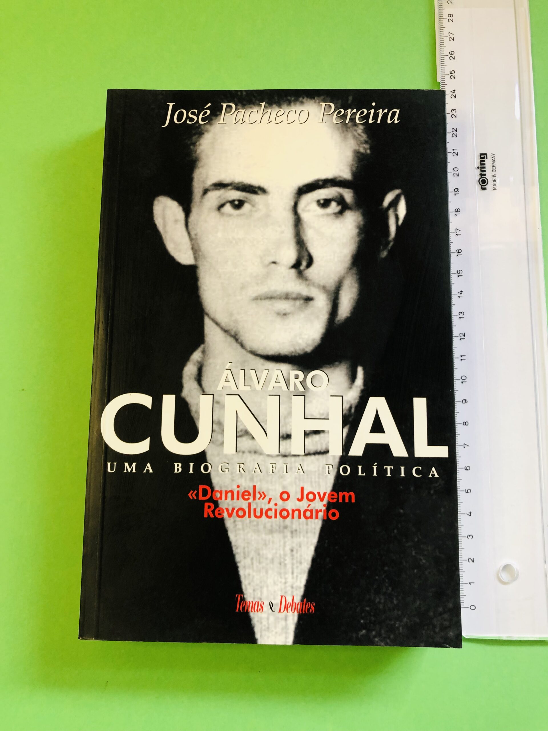 Álvaro Cunhal - José Pacheco Pereira