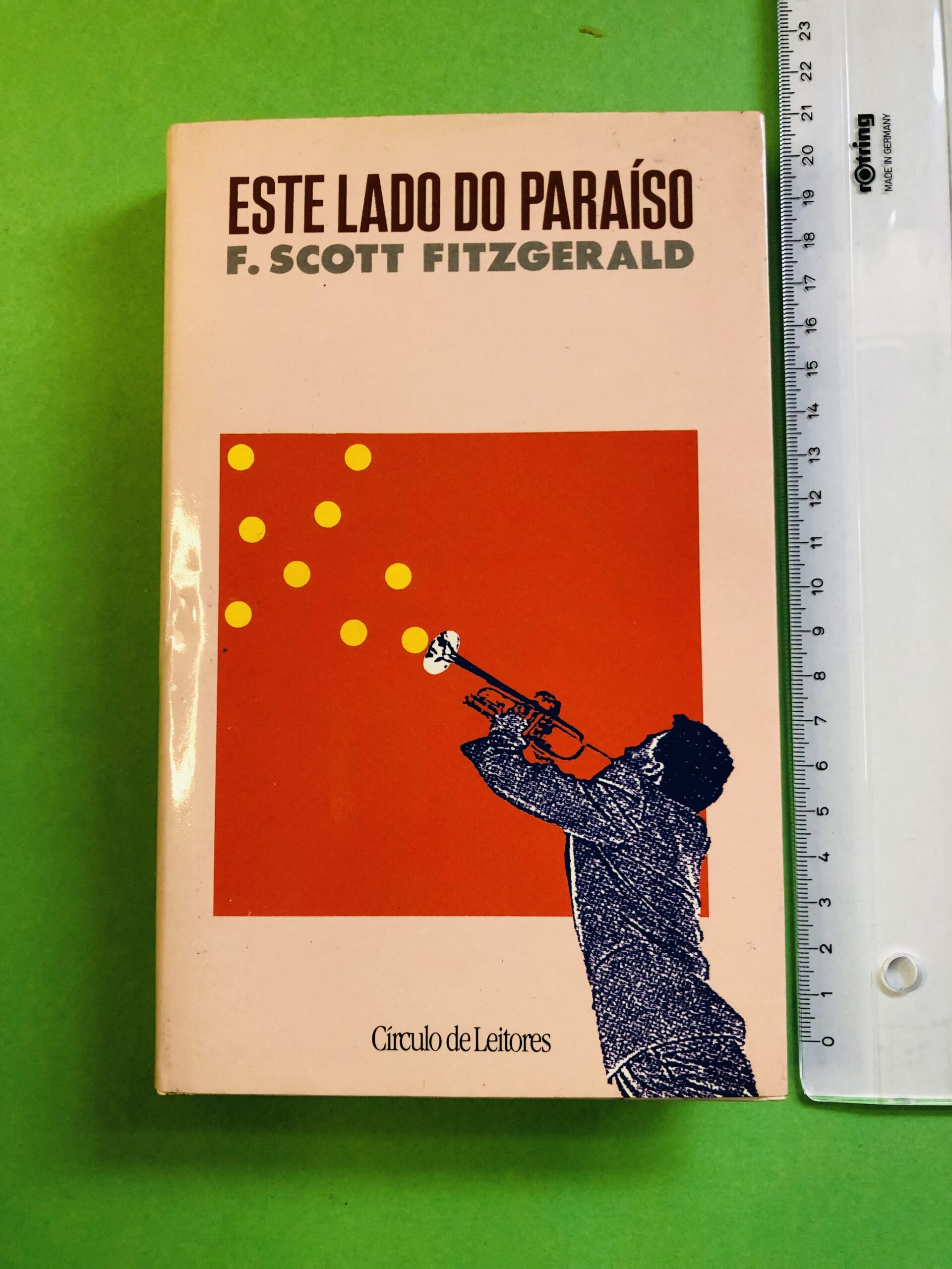 Este Lado do Paraíso - F. Scott Fitzgerald