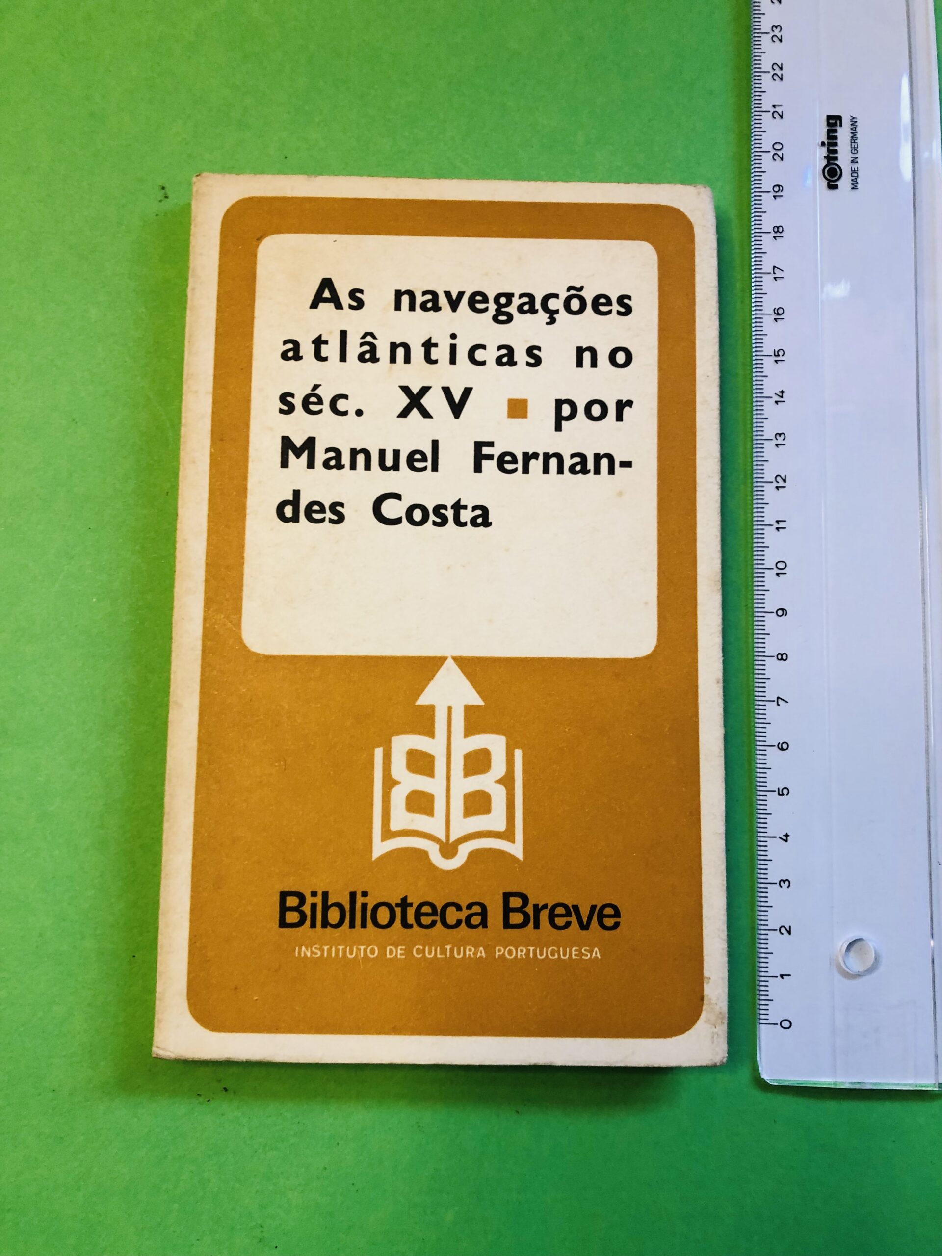 As navegações atlânticas no séc. XV - Manuel Fernandes Costa