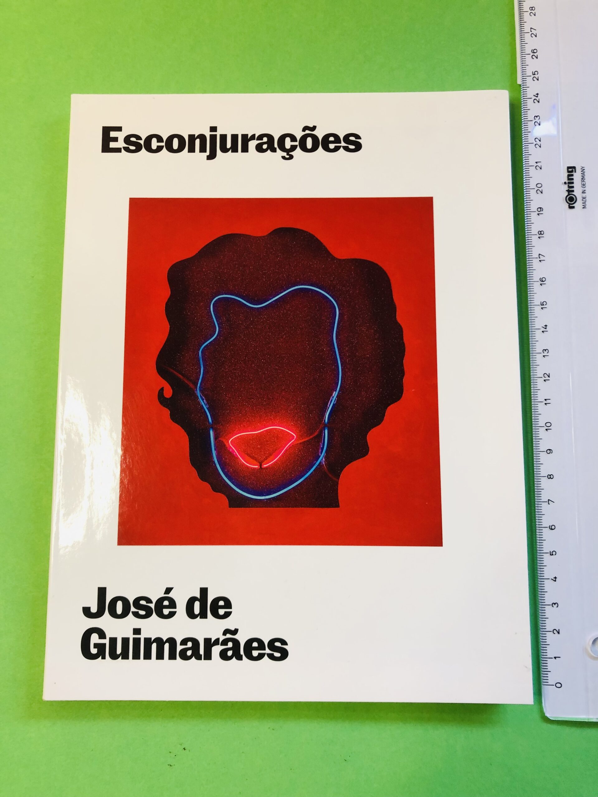Esconjurações - José de Guimarães