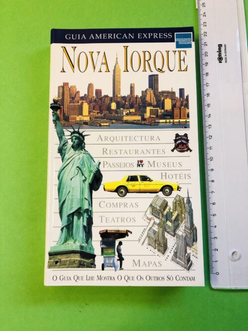 Nova Iorque - American Express