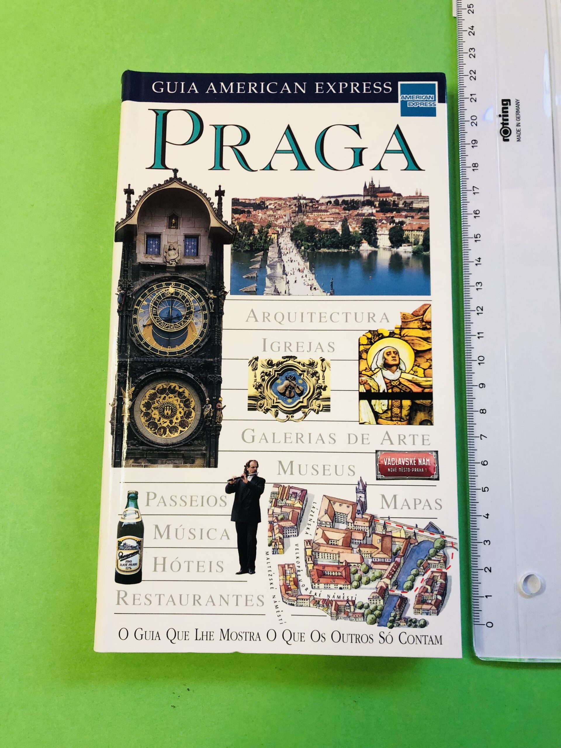 Praga - American Express