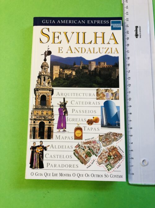 Sevilha e Andaluzia - American Express
