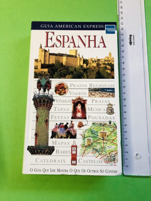 Espanha - American Express